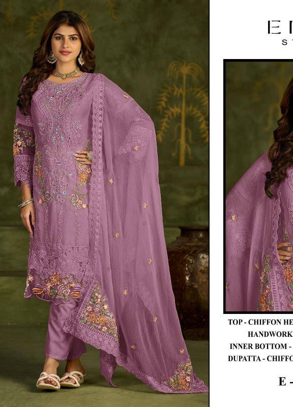 Elan studioTM E-05 Salwar Kameez manufacturers in India